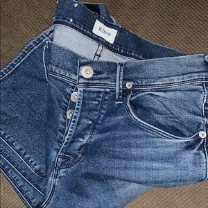 Hudson jeans size 30